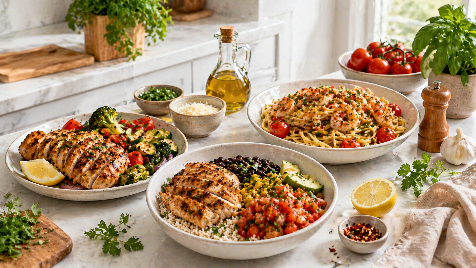 quick dinner recipes