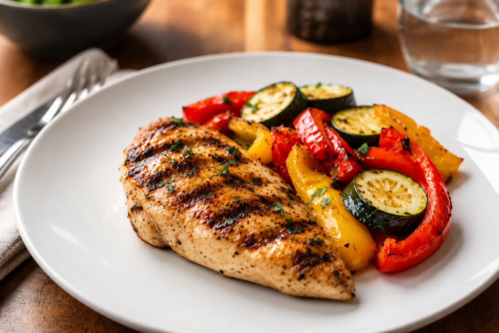 Healthy Dinner Recipes for Two